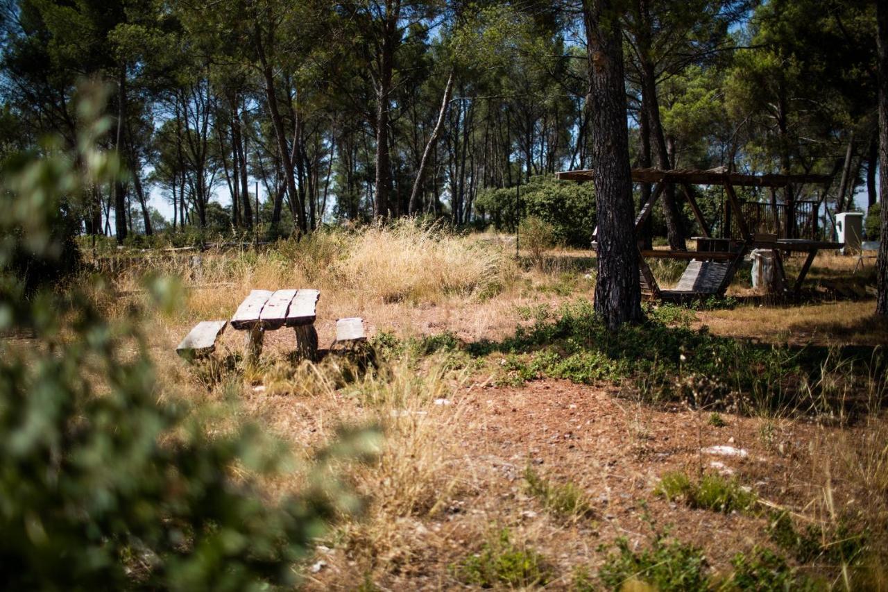 Thecamp Hotel & Lodges - Aix En Provence Aix-en-Provence Bagian luar foto